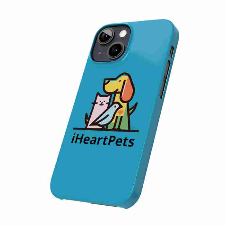 iHeartPets - iPhone 15 - 13 Slim Phone Cases - Image 35