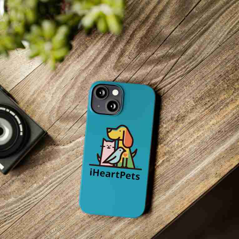 iHeartPets - iPhone 15 - 13 Slim Phone Cases - Image 36
