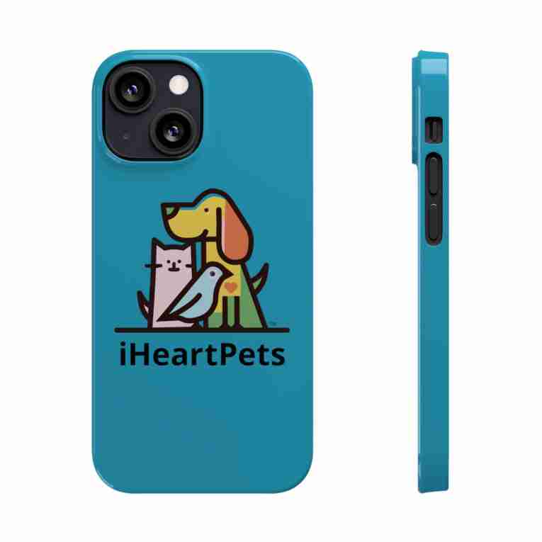 iHeartPets - iPhone 15 - 13 Slim Phone Cases - Image 33