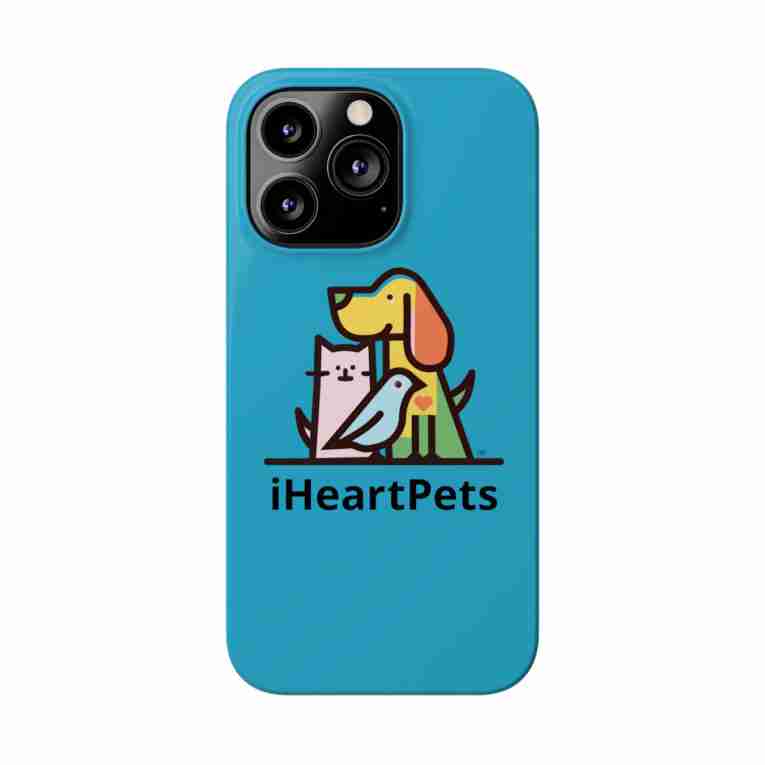 iHeartPets - iPhone 15 - 13 Slim Phone Cases - Image 11