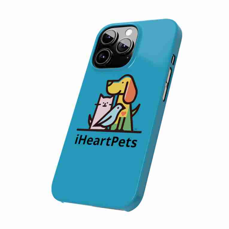 iHeartPets - iPhone 15 - 13 Slim Phone Cases - Image 12