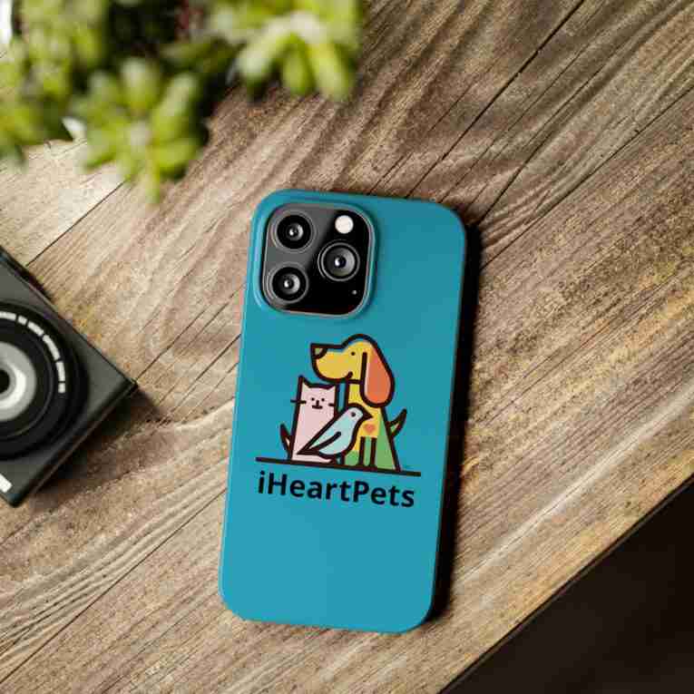 iHeartPets - iPhone 15 - 13 Slim Phone Cases - Image 13