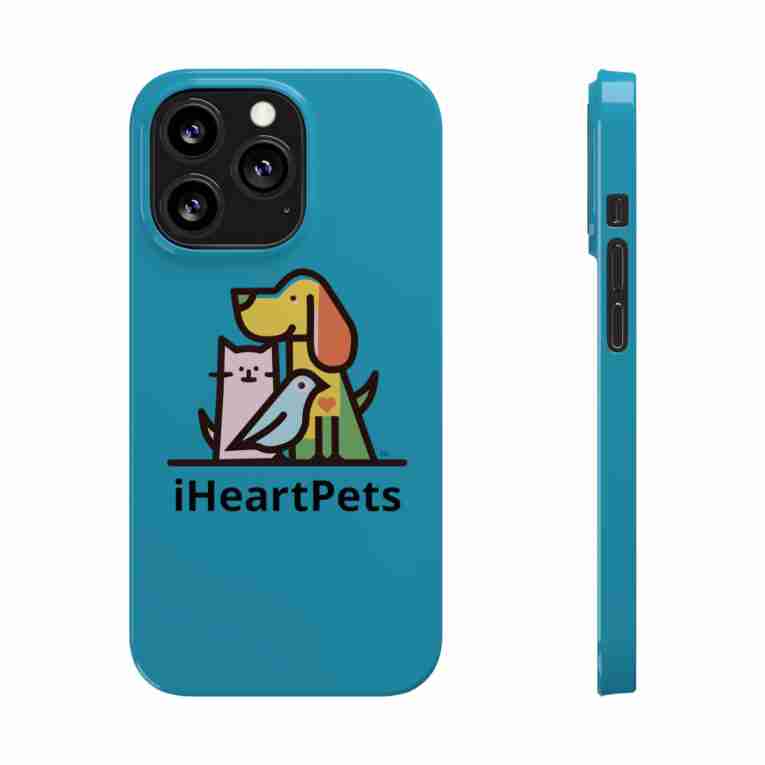 iHeartPets - iPhone 15 - 13 Slim Phone Cases - Image 10