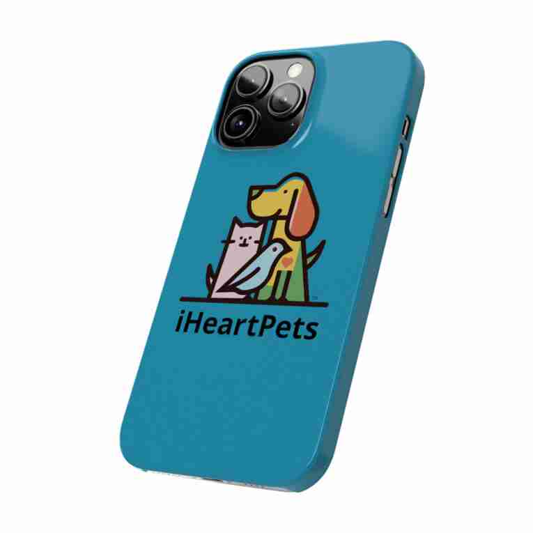 iHeartPets - iPhone 15 - 13 Slim Phone Cases - Image 16