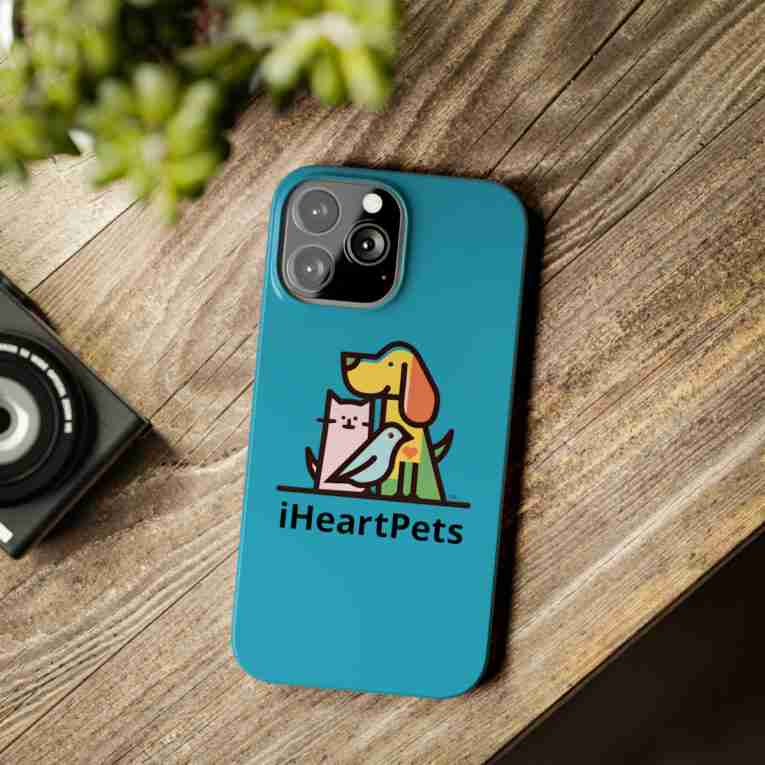 iHeartPets - iPhone 15 - 13 Slim Phone Cases - Image 17