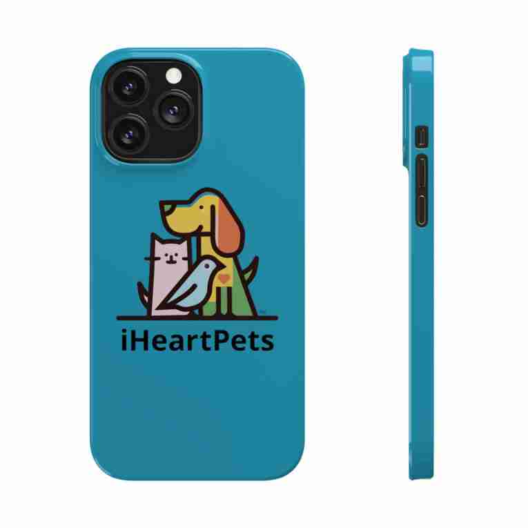 iHeartPets - iPhone 15 - 13 Slim Phone Cases - Image 14