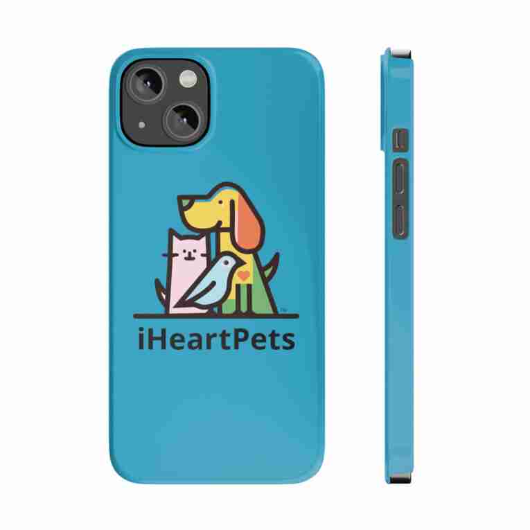 iHeartPets - iPhone 15 - 13 Slim Phone Cases - Image 21