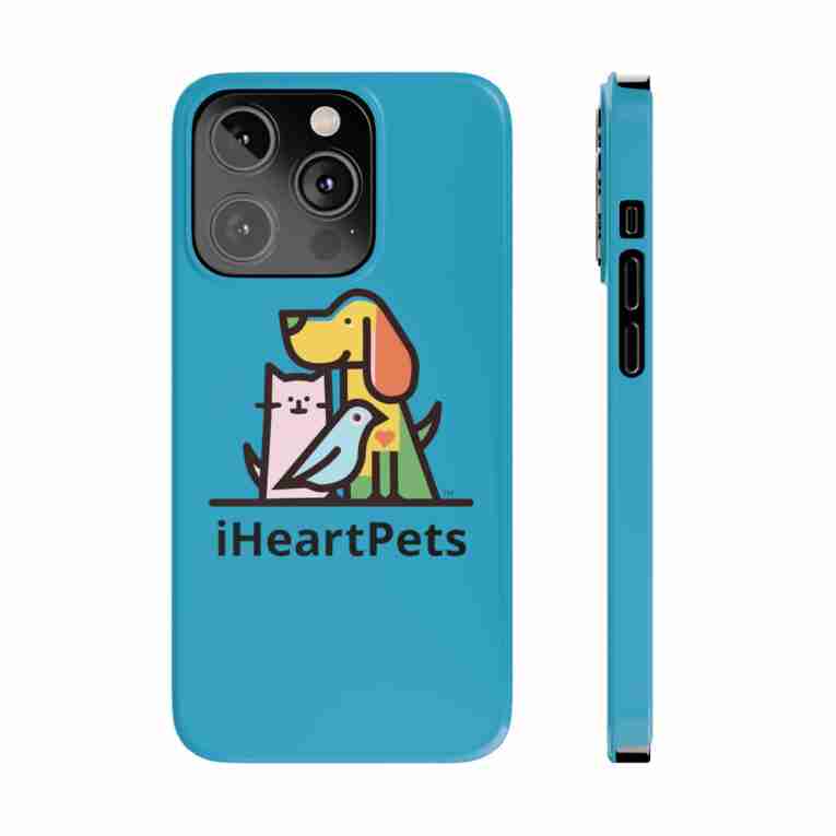 iHeartPets - iPhone 15 - 13 Slim Phone Cases - Image 23