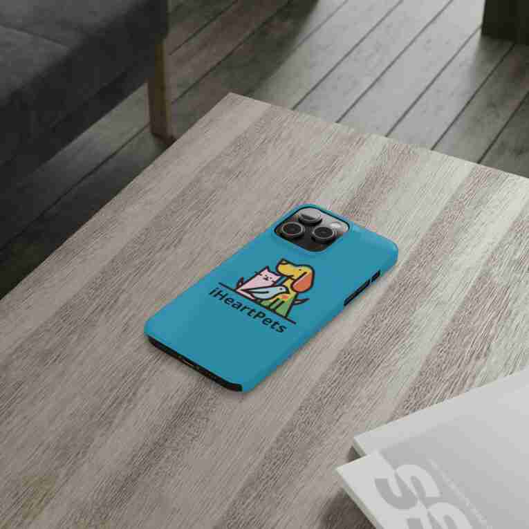 iHeartPets - iPhone 15 - 13 Slim Phone Cases - Image 28