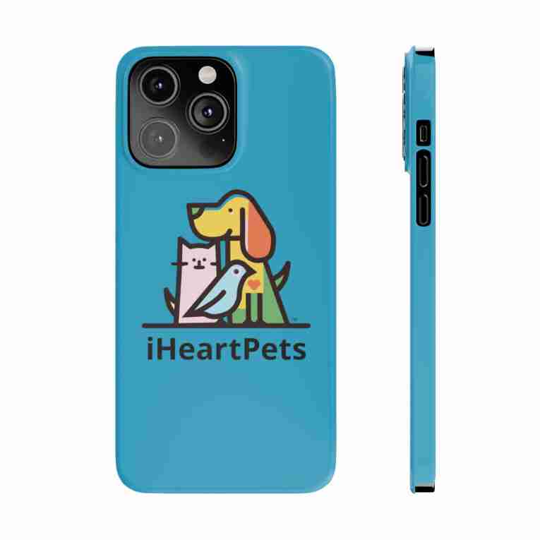 iHeartPets - iPhone 15 - 13 Slim Phone Cases - Image 27