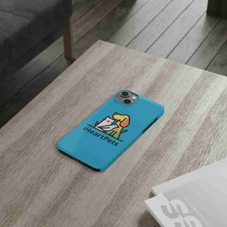 iHeartPets - iPhone 15 - 13 Slim Phone Cases - Image 26