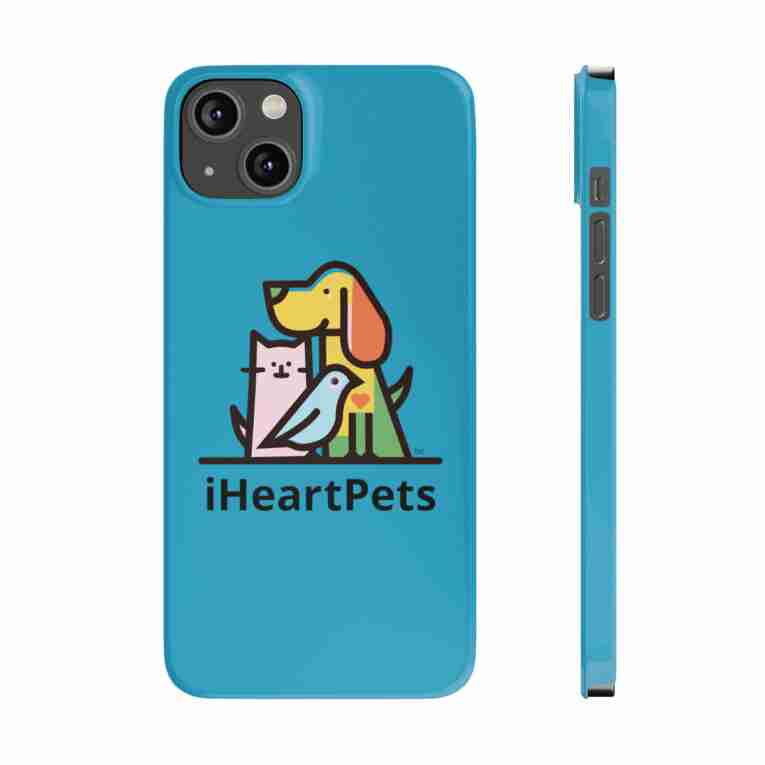 iHeartPets - iPhone 15 - 13 Slim Phone Cases - Image 25