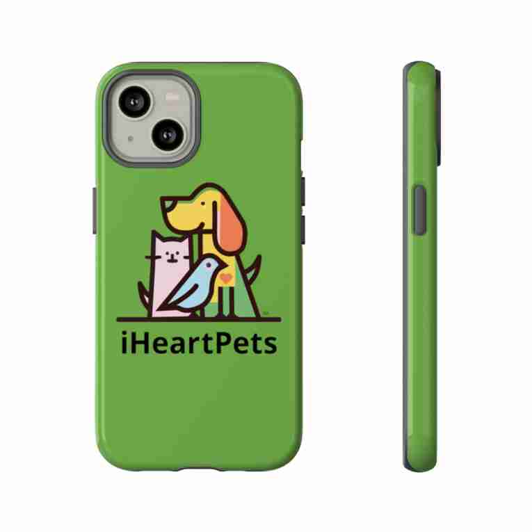 iHeartPets - iPhone 15 - 13 Tough Cases - Image 33