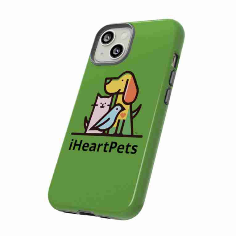 iHeartPets - iPhone 15 - 13 Tough Cases - Image 34