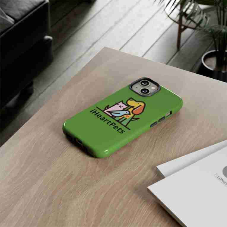 iHeartPets - iPhone 15 - 13 Tough Cases - Image 35
