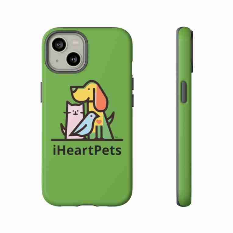 iHeartPets - iPhone 15 - 13 Tough Cases - Image 36