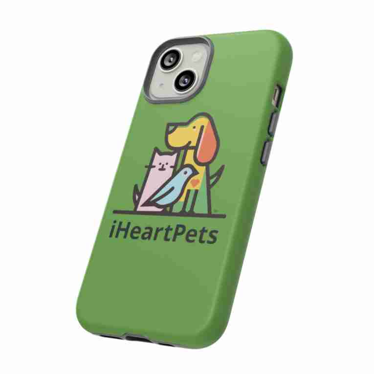 iHeartPets - iPhone 15 - 13 Tough Cases - Image 37