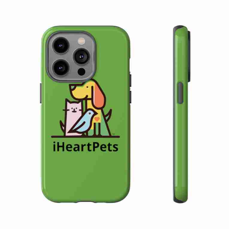 iHeartPets - iPhone 15 - 13 Tough Cases - Image 39