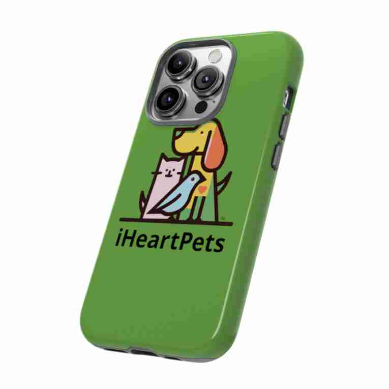 iHeartPets - iPhone 15 - 13 Tough Cases - Image 40