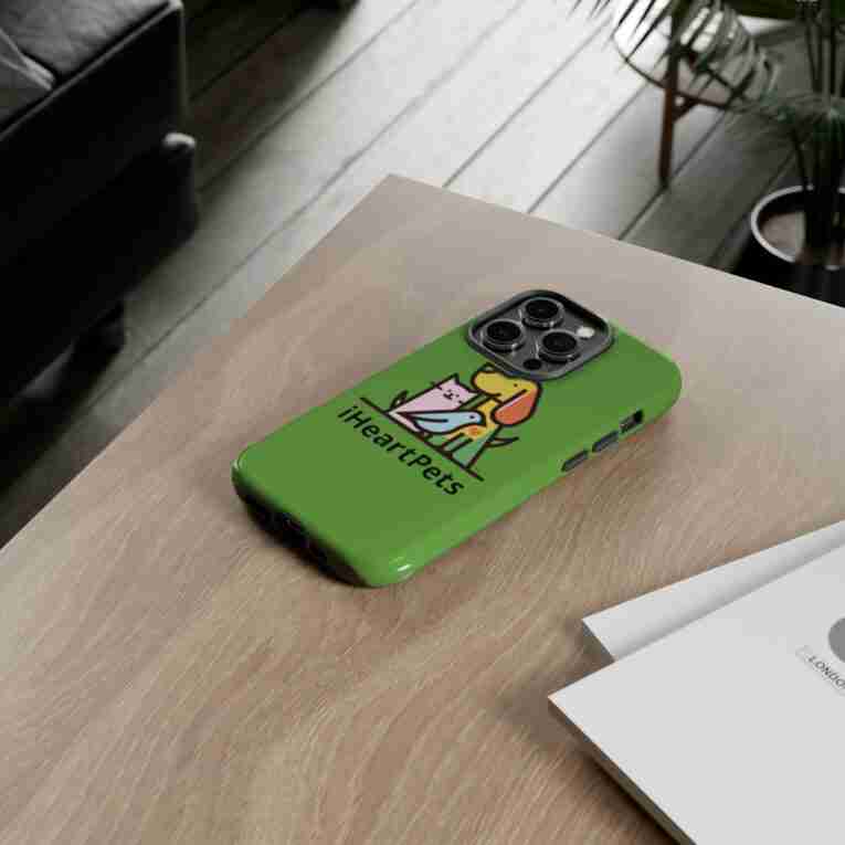 iHeartPets - iPhone 15 - 13 Tough Cases - Image 41