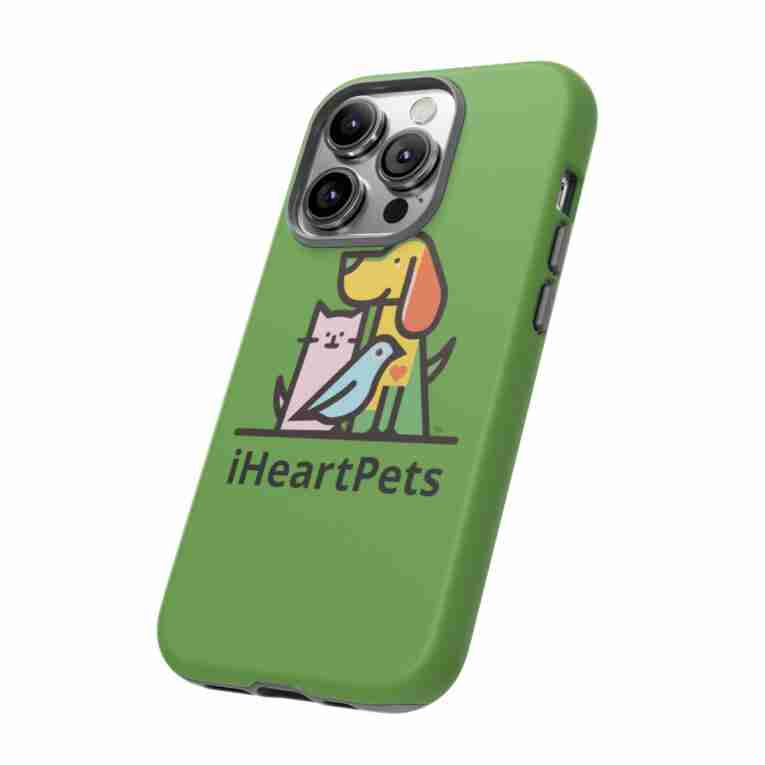 iHeartPets - iPhone 15 - 13 Tough Cases - Image 43