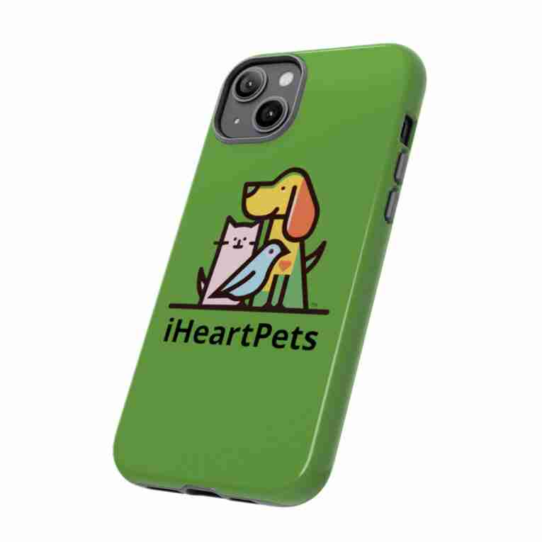 iHeartPets - iPhone 15 - 13 Tough Cases - Image 46
