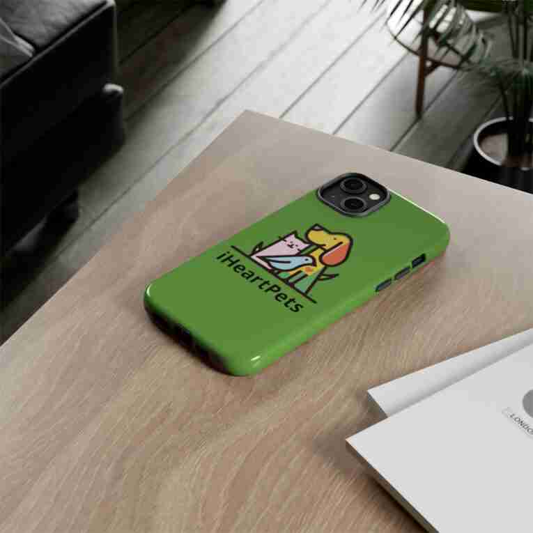 iHeartPets - iPhone 15 - 13 Tough Cases - Image 47