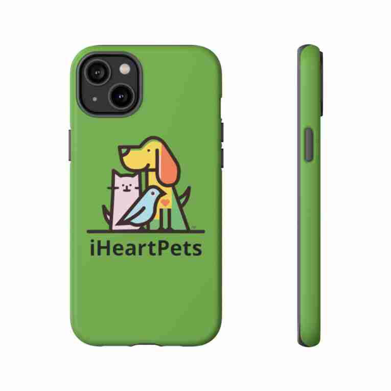iHeartPets - iPhone 15 - 13 Tough Cases - Image 48