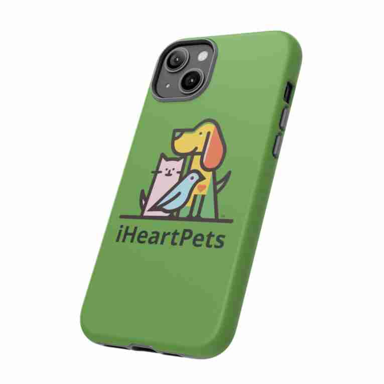 iHeartPets - iPhone 15 - 13 Tough Cases - Image 49