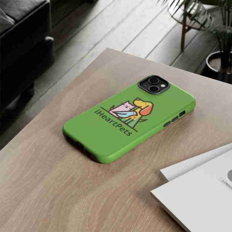 iHeartPets - iPhone 15 - 13 Tough Cases - Image 50