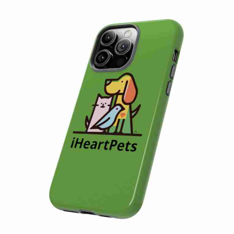 iHeartPets - iPhone 15 - 13 Tough Cases - Image 52