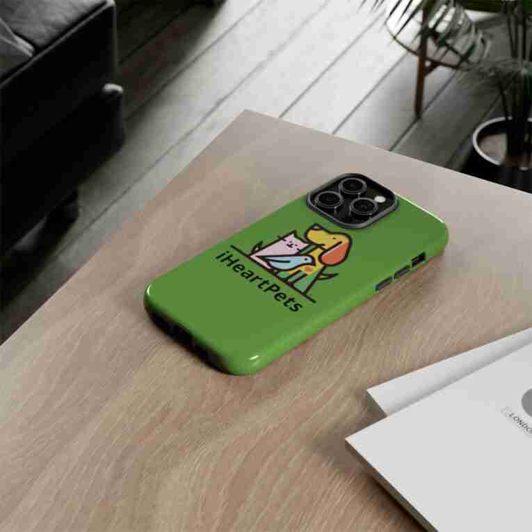 iHeartPets - iPhone 15 - 13 Tough Cases - Image 53