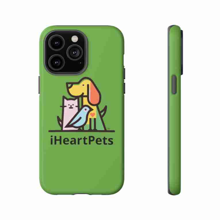 iHeartPets - iPhone 15 - 13 Tough Cases - Image 54