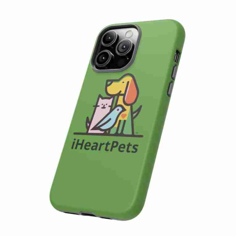 iHeartPets - iPhone 15 - 13 Tough Cases - Image 55