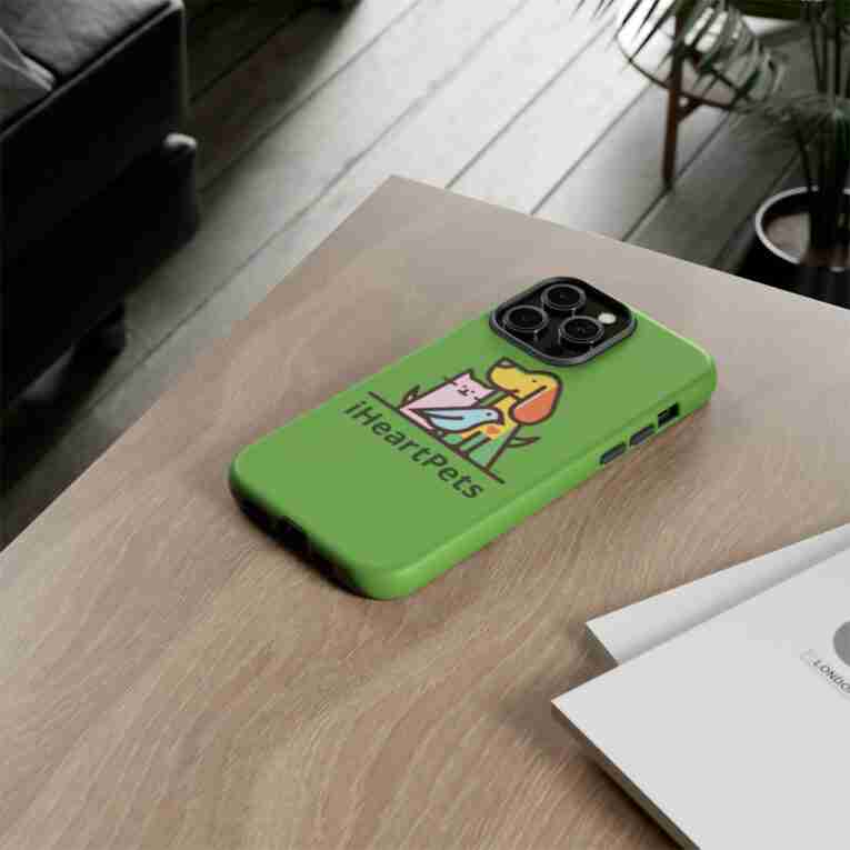 iHeartPets - iPhone 15 - 13 Tough Cases - Image 56