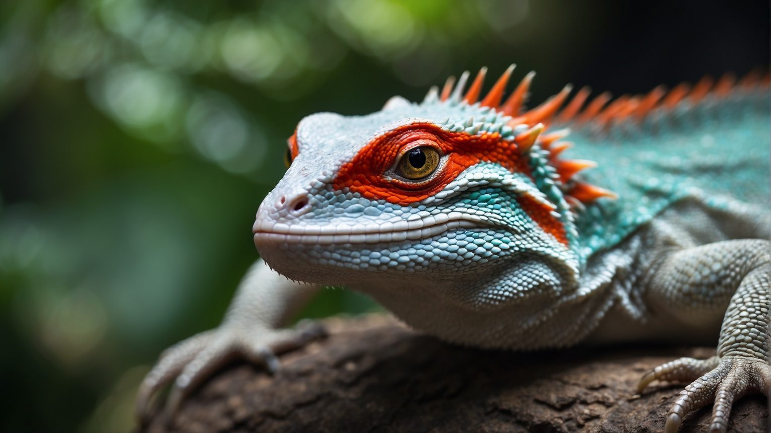 Are pet lizards easy to take care of?