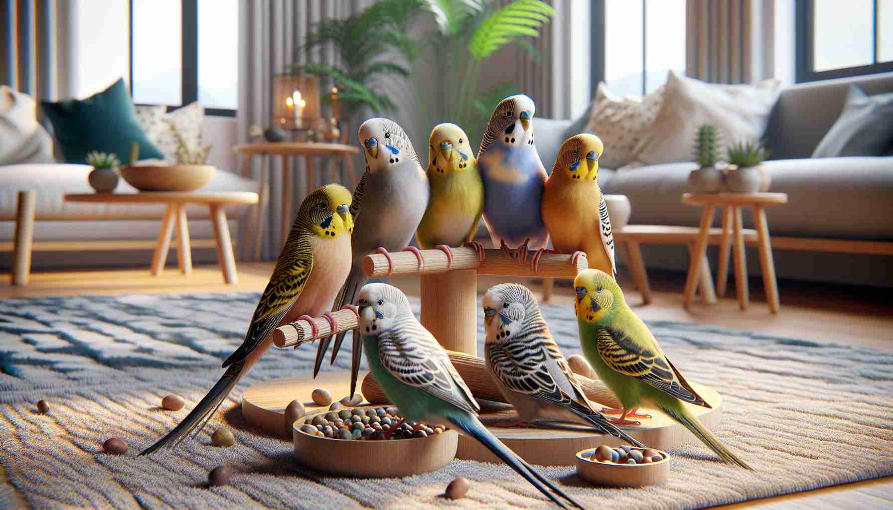 best_small_bird_breeds_for_apartment_living