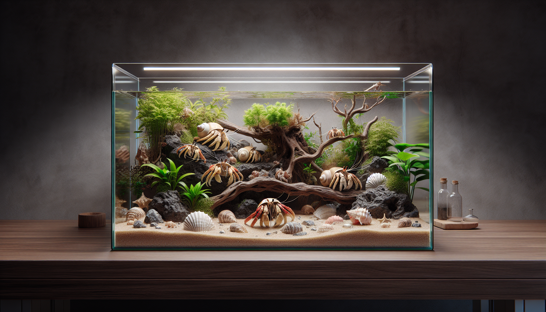 hermit_crab_aquarium_setup_and_maintenance_guide