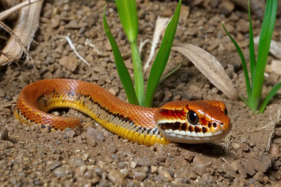 pet snakes for beginners
