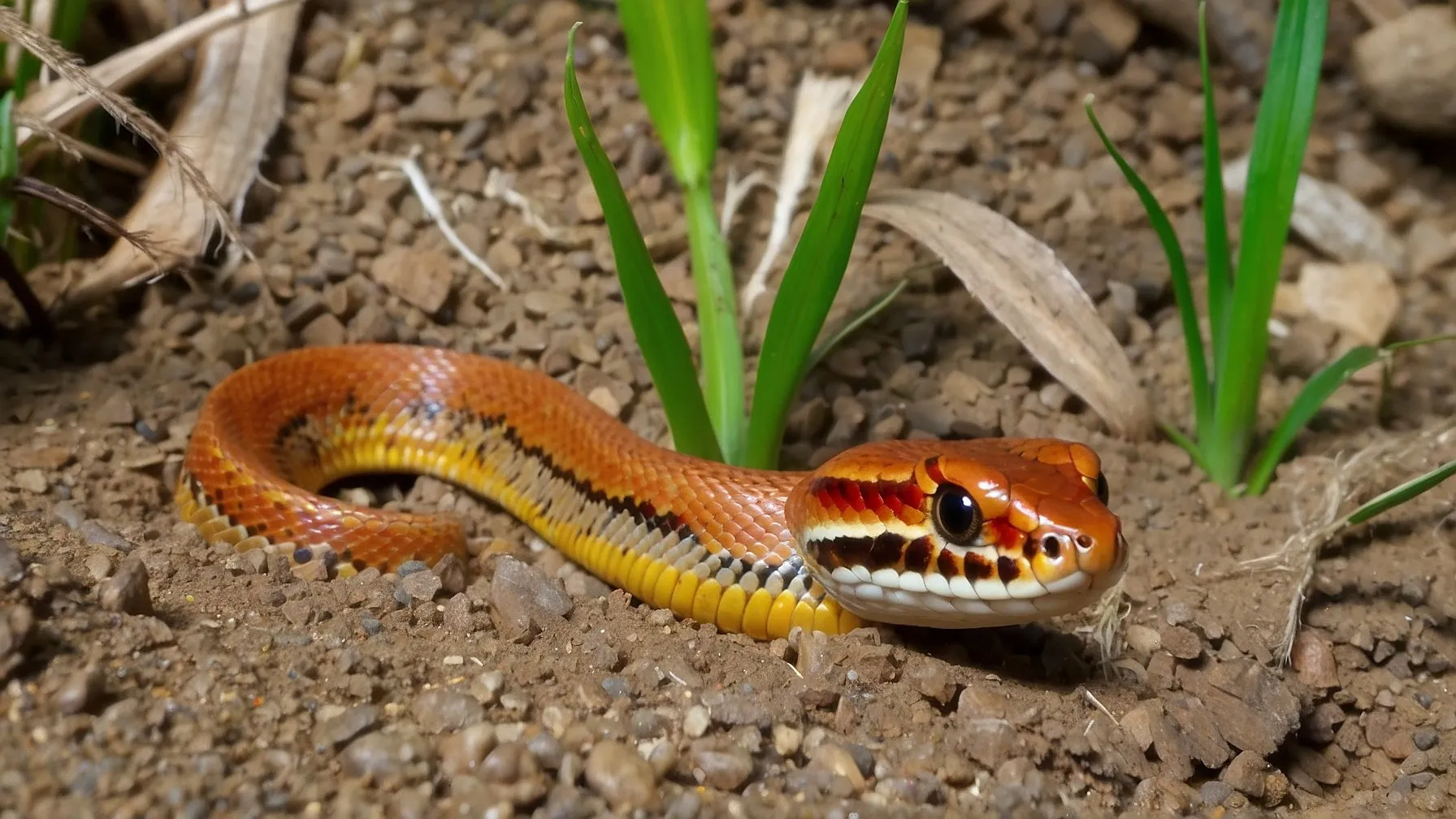 pet snakes for beginners