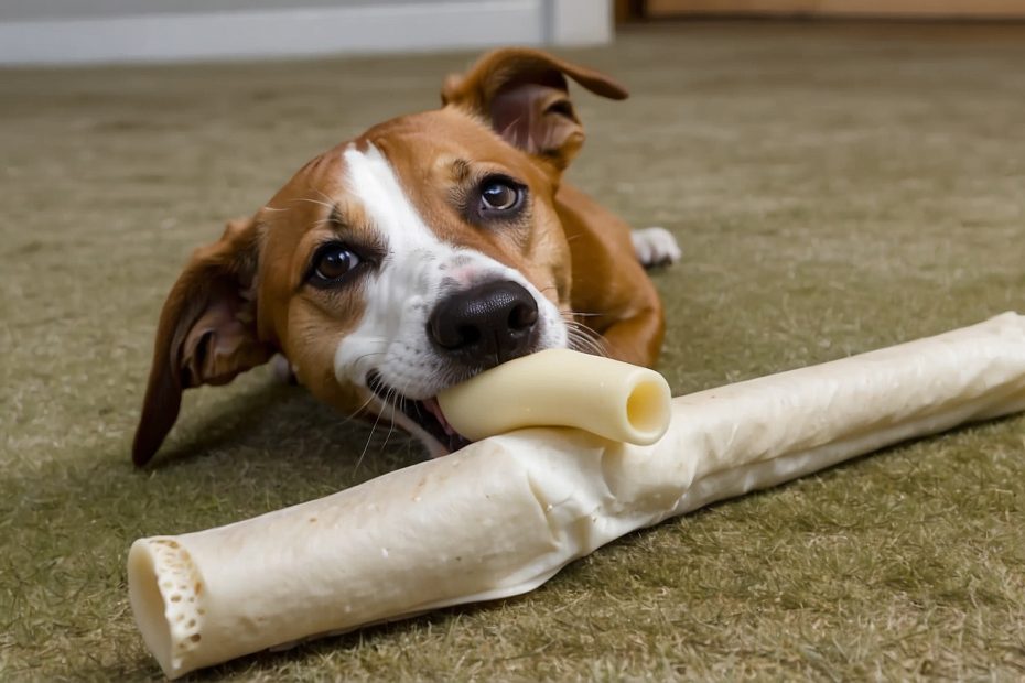 rawhide alternative dog chews