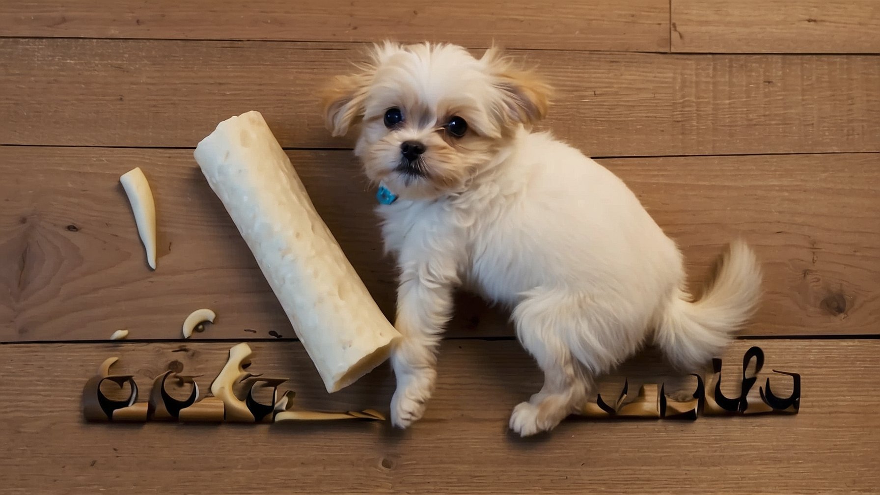 rawhide alternative dog chews